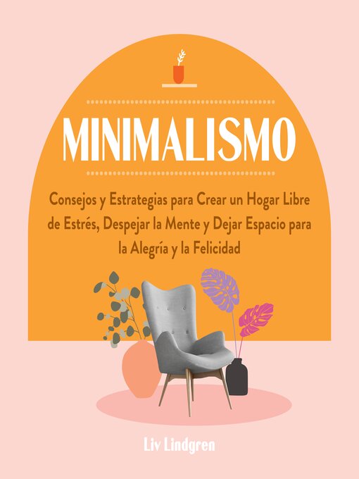 Title details for Minimalismo by Liv Lindgren - Available